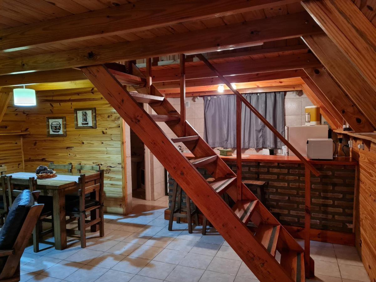 Cabañas Aucaman Villa Pehuenia Exterior foto