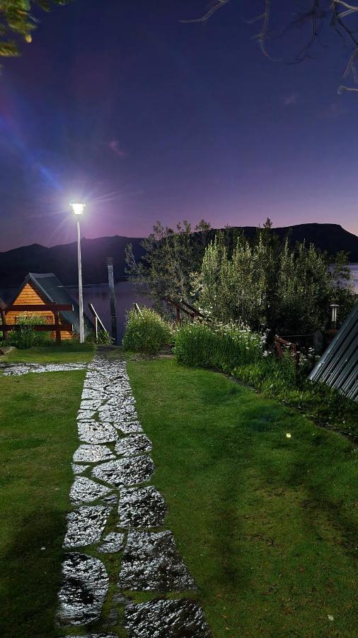 Cabañas Aucaman Villa Pehuenia Exterior foto